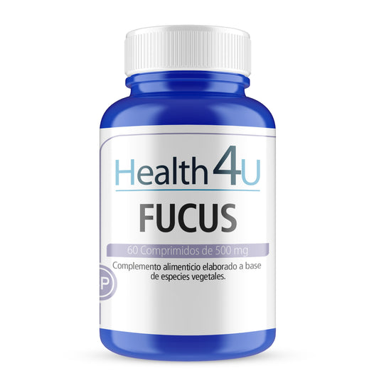 H4U Fucus 60 comprimidos-1