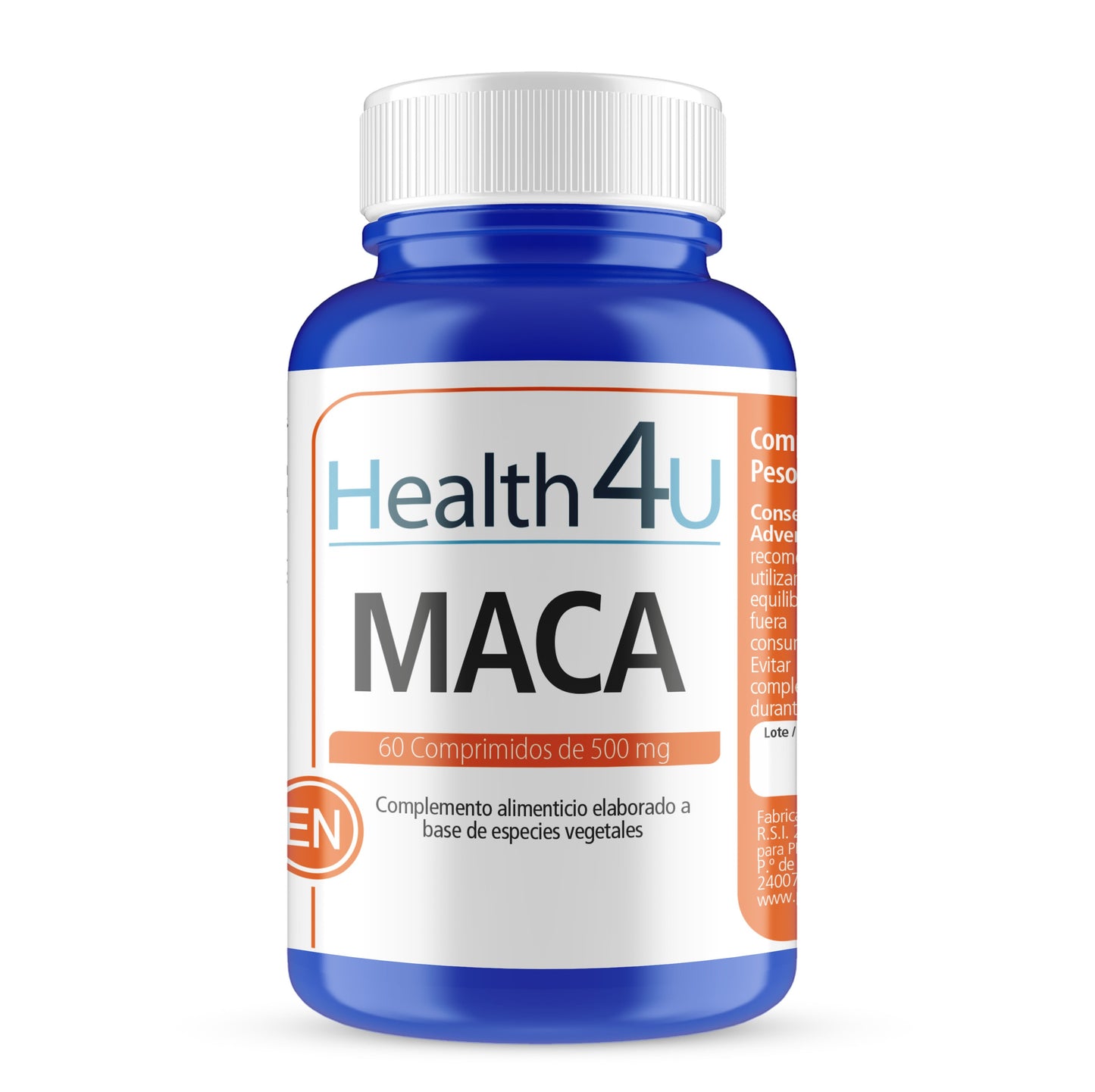 H4U Maca 60 comprimidos-1