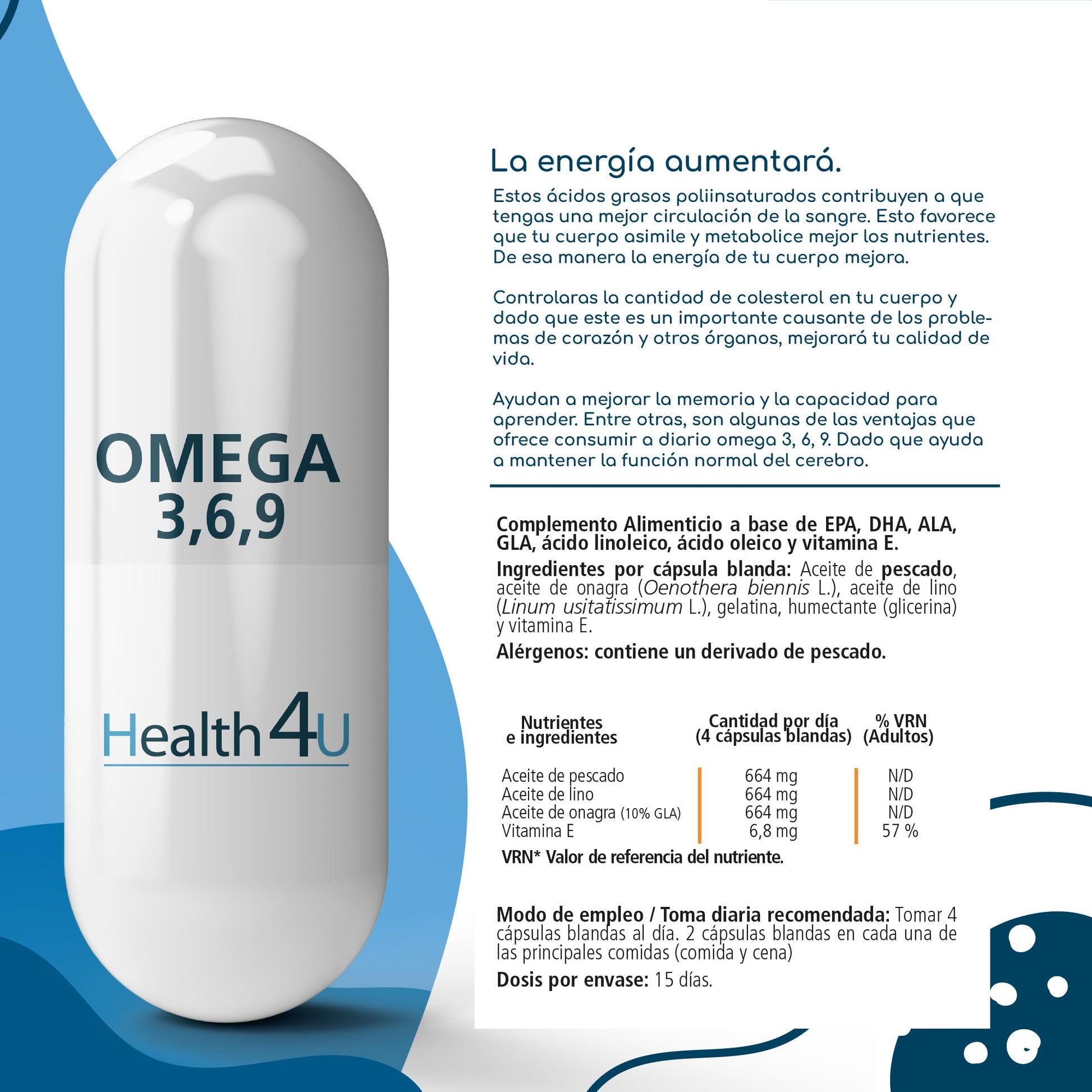 H4U Omega 3-3