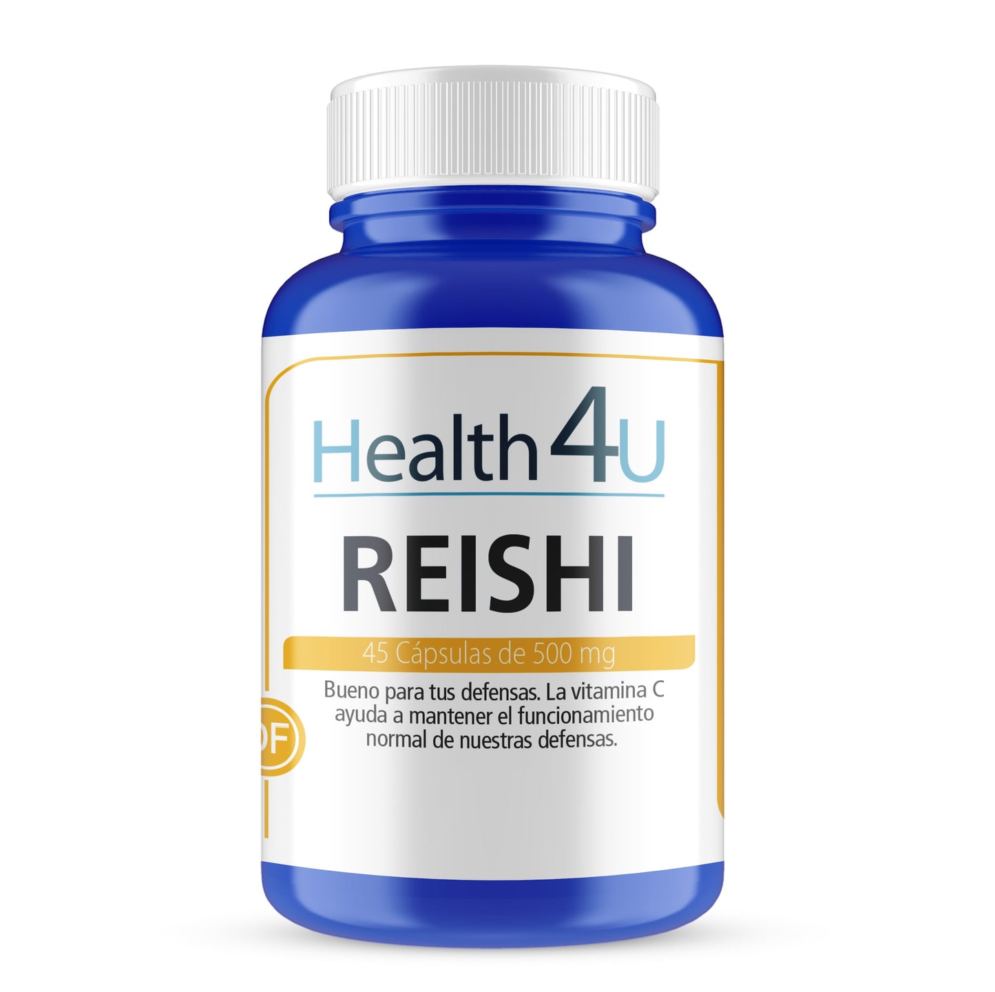 H4U Reishi 45 cápsulas-1
