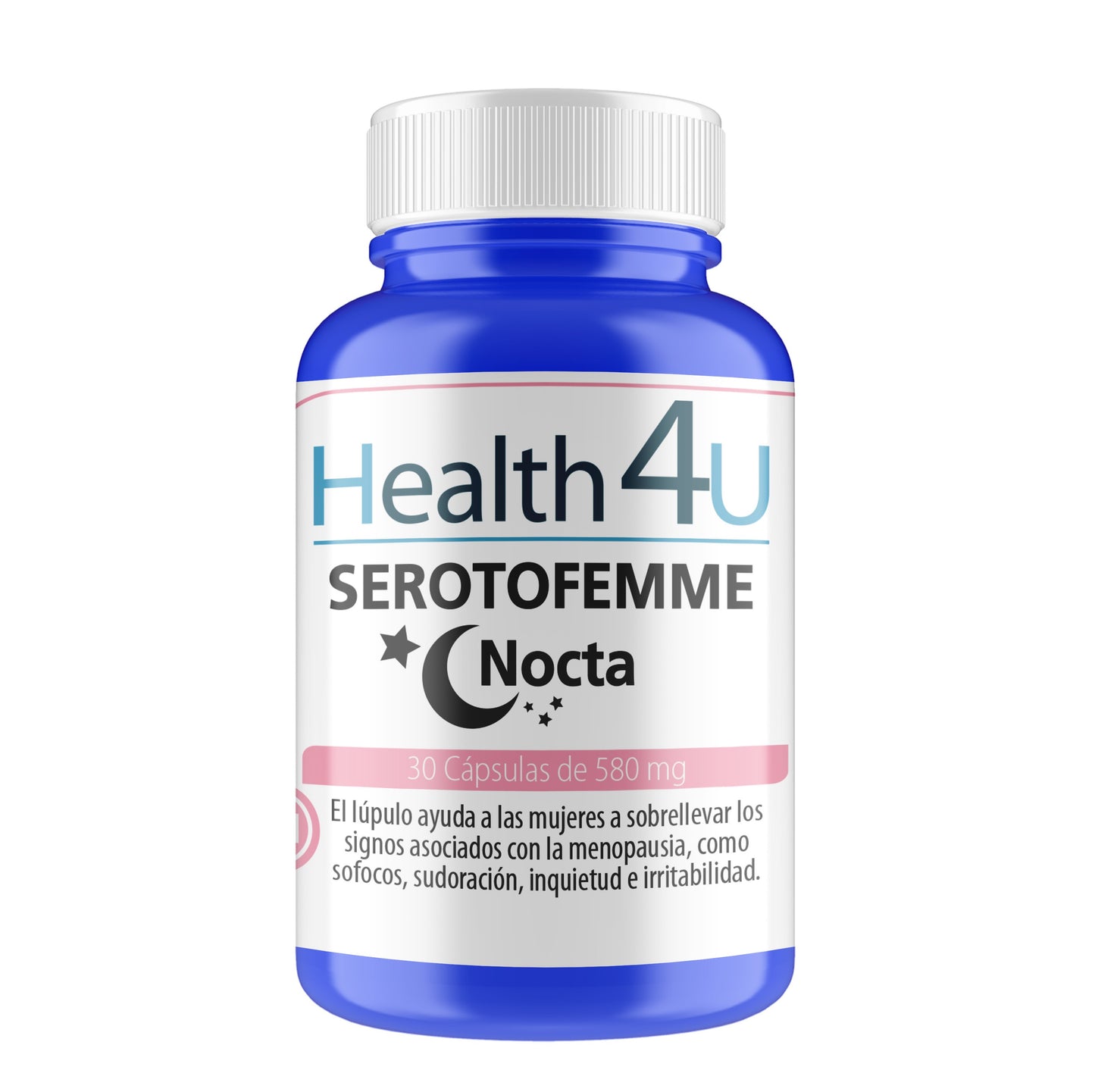 H4U Serotofemme Nocta 30 cápsulas-1