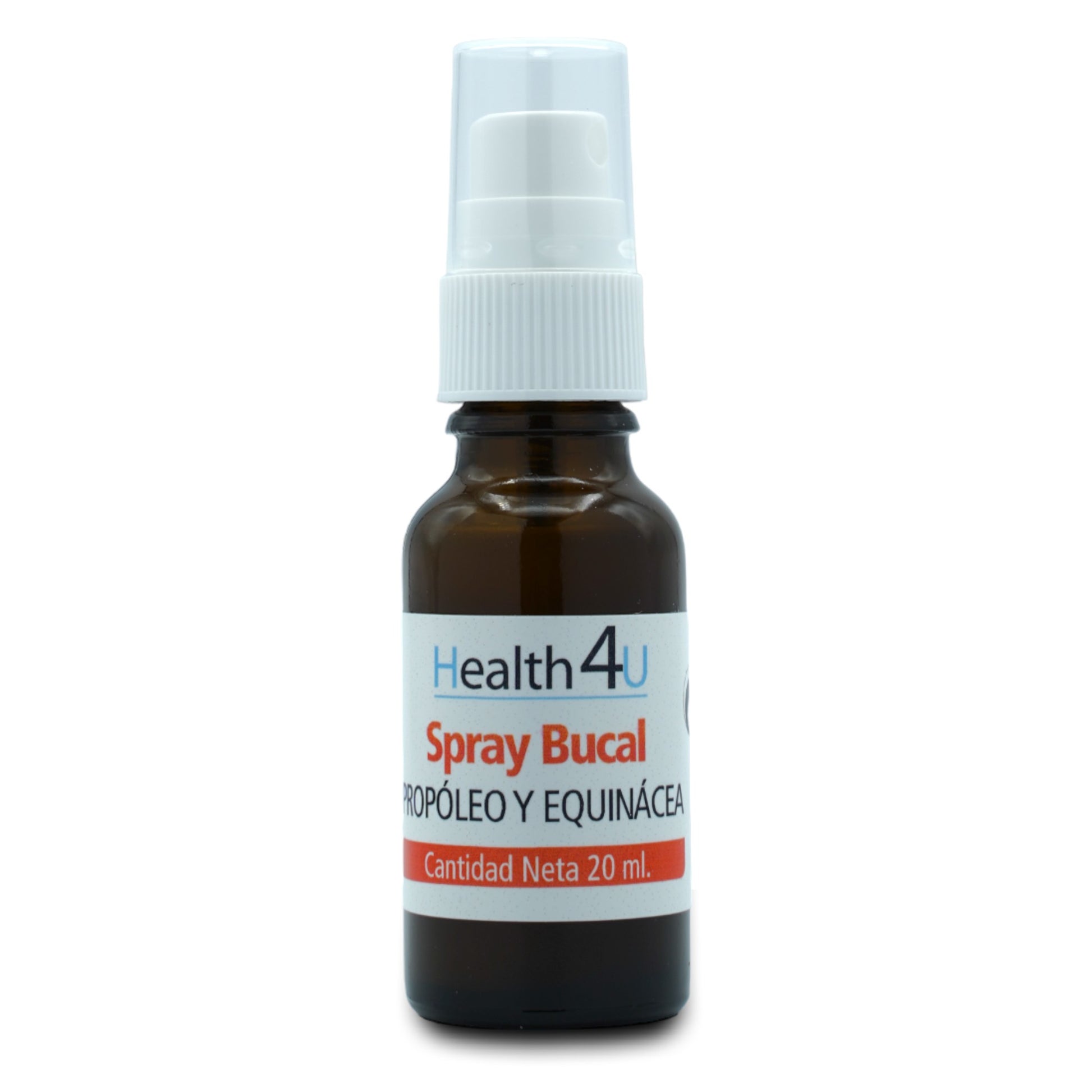 H4U Spray bucal propóleo y equinácea 20 ml-3