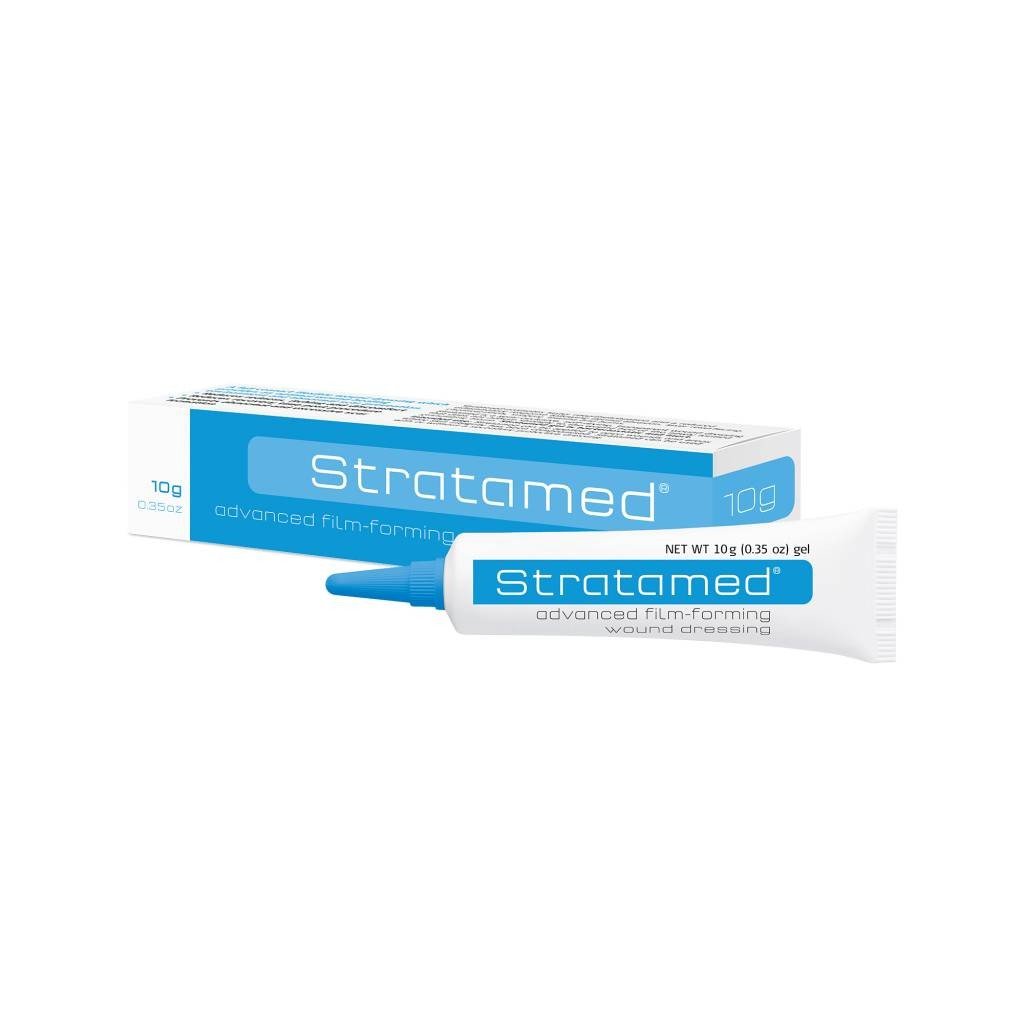 STRATAMED Pelicula Protectora Heridas 10ML-1