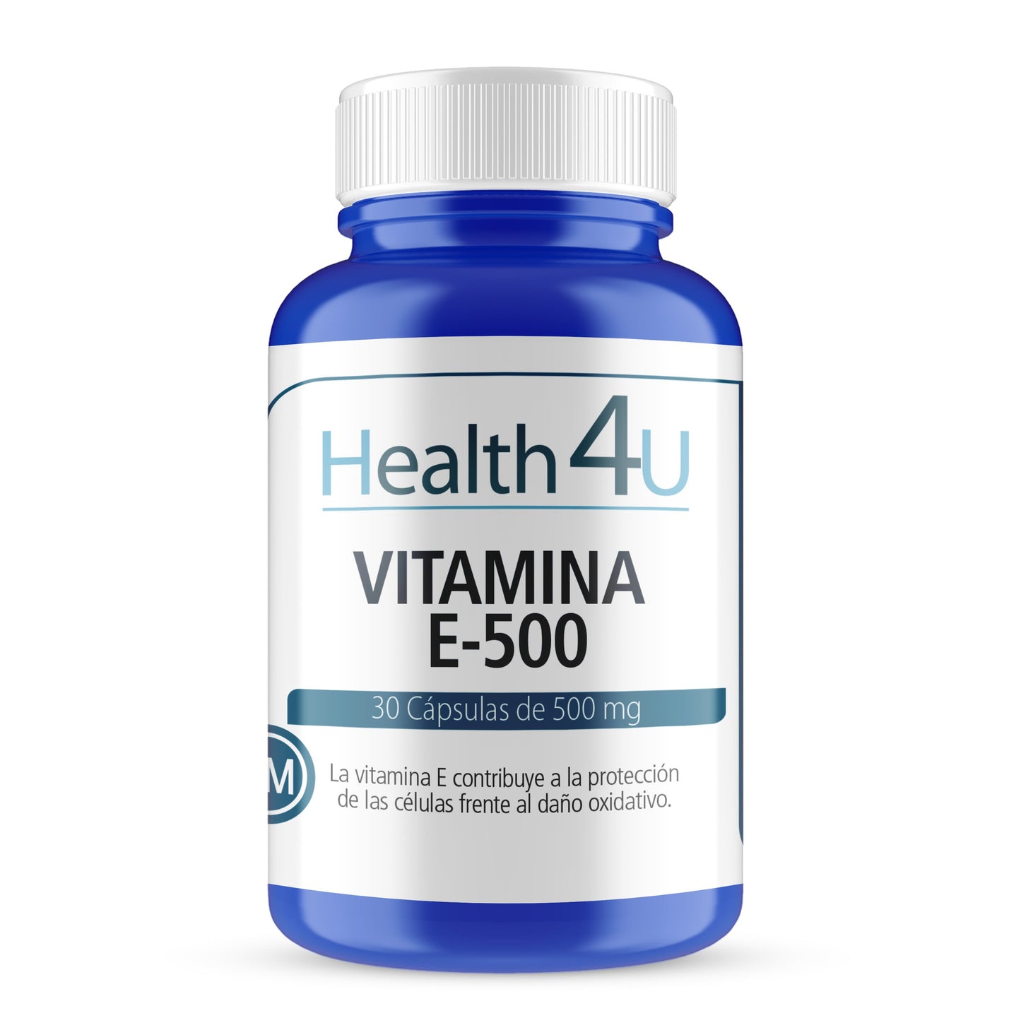 H4U Vitamina E-500 30 cápsulas-1