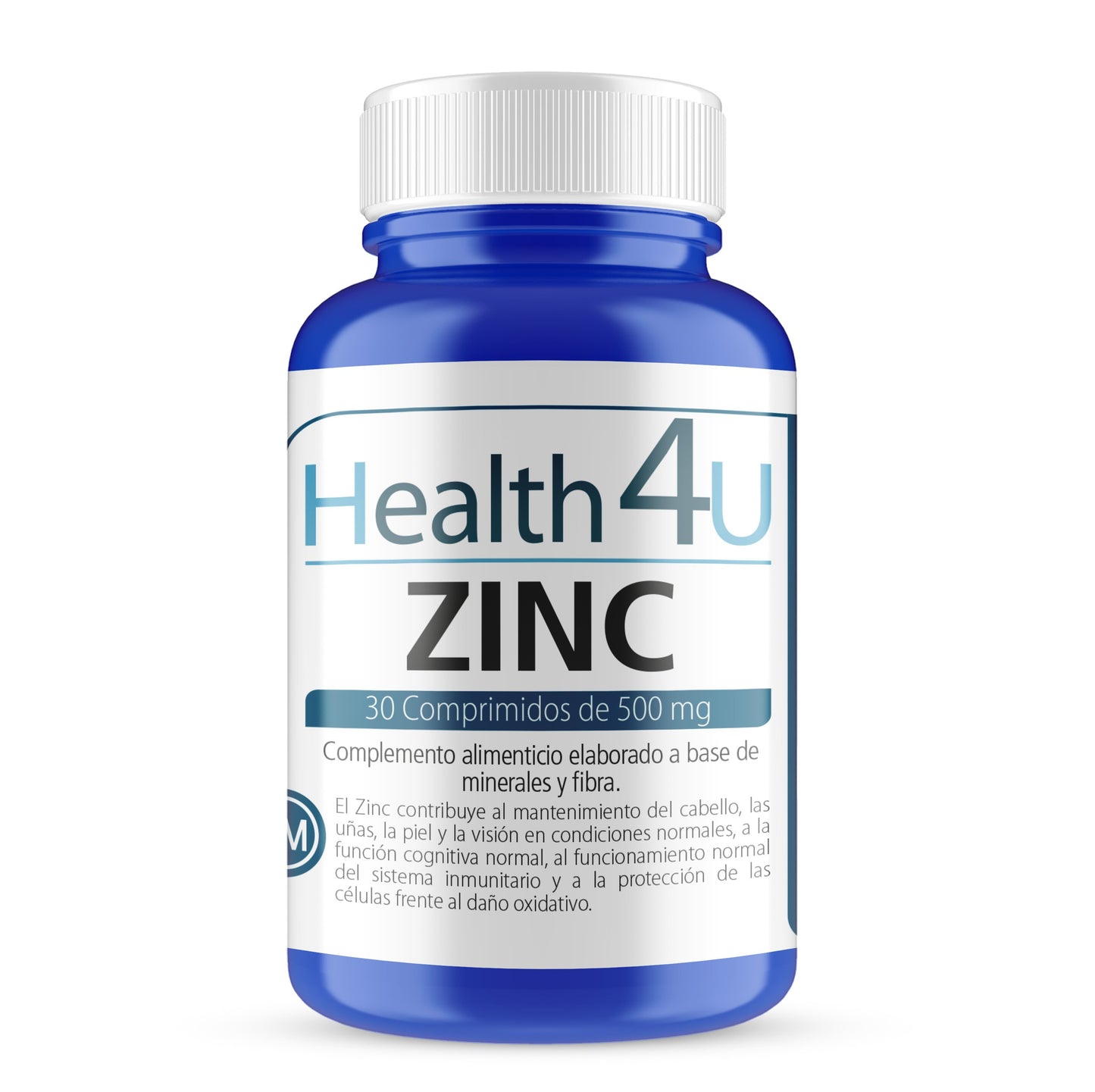 H4U Zinc 30 comprimidos-1