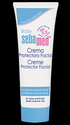 SEBAMED Baby Crema Protectora Facial 50ML-1