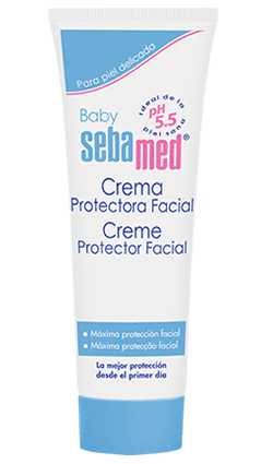 SEBAMED Baby Crema Protectora Facial 50ML-1