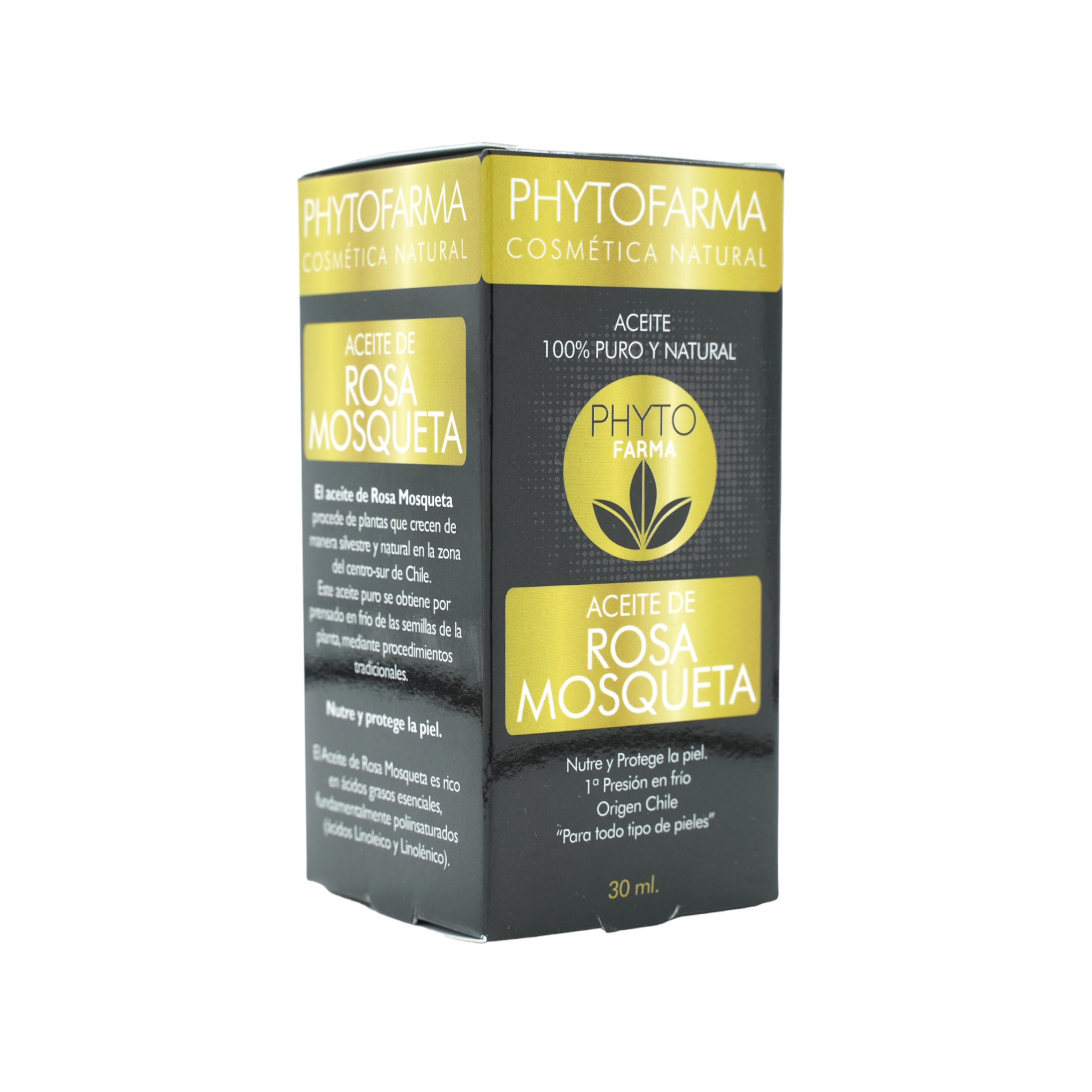 PHYTOFARMA Aceite de Rosa Mosqueta 30 ml-1