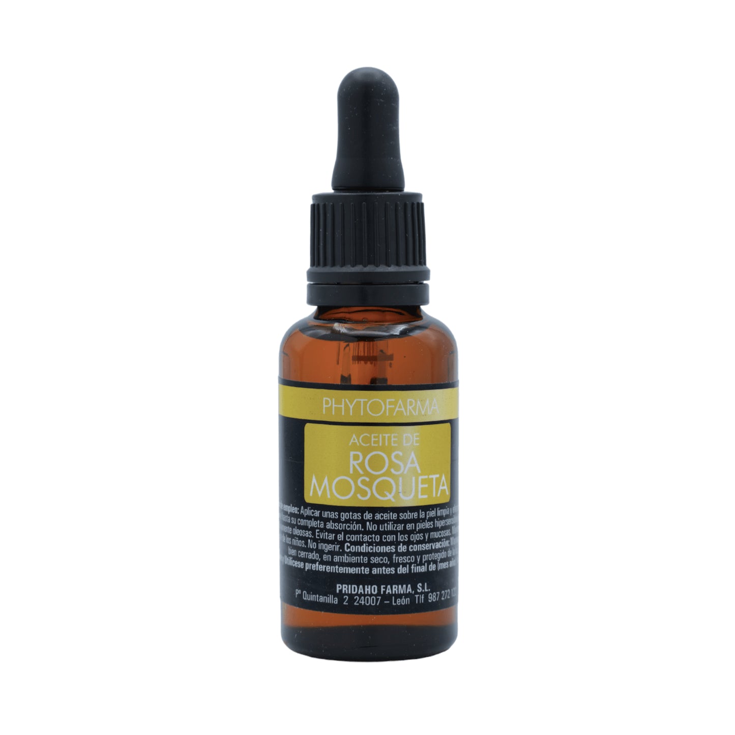 PHYTOFARMA Aceite de Rosa Mosqueta 30 ml-4