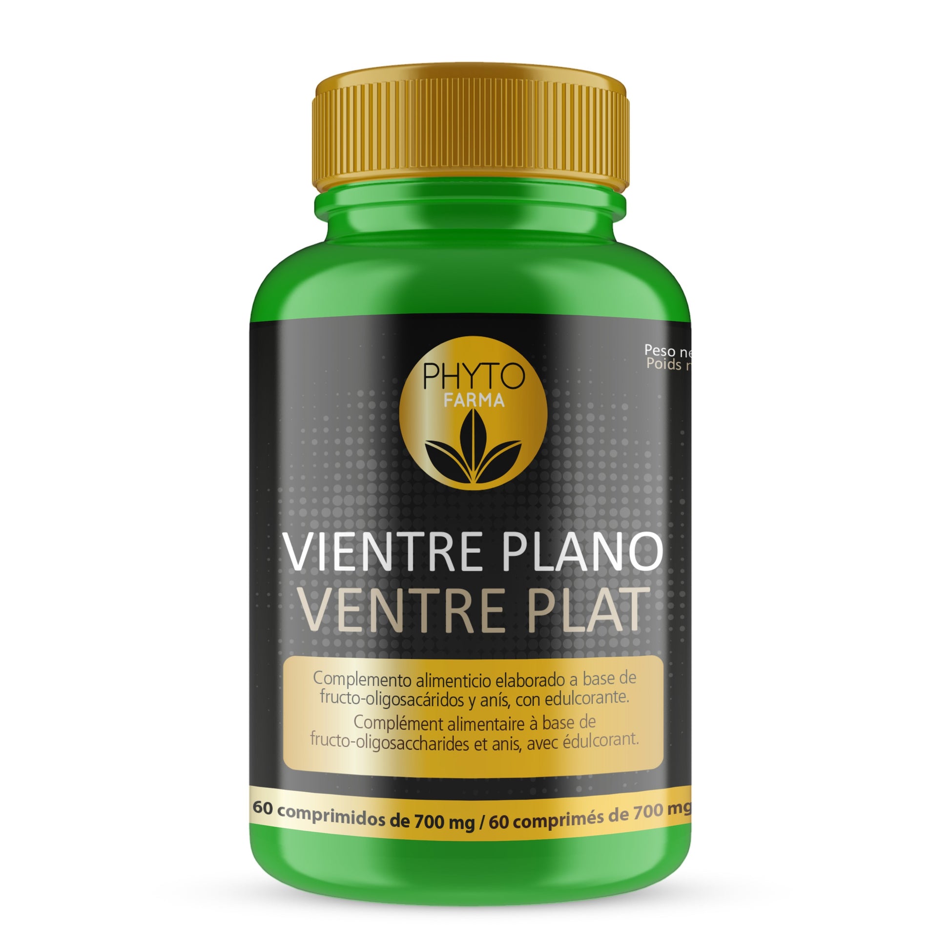 PHYTOFARMA Vientre Plano 60 comprimidos-1