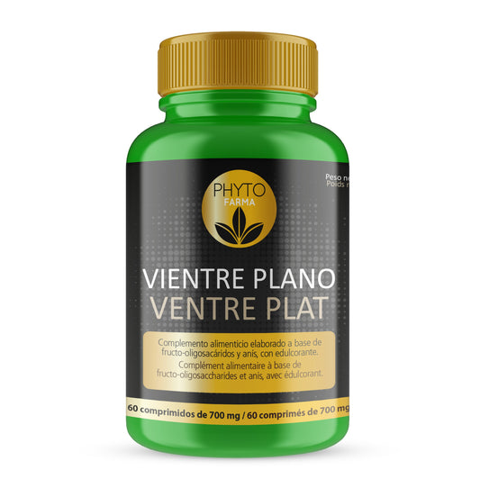 PHYTOFARMA Vientre Plano 60 comprimidos-1