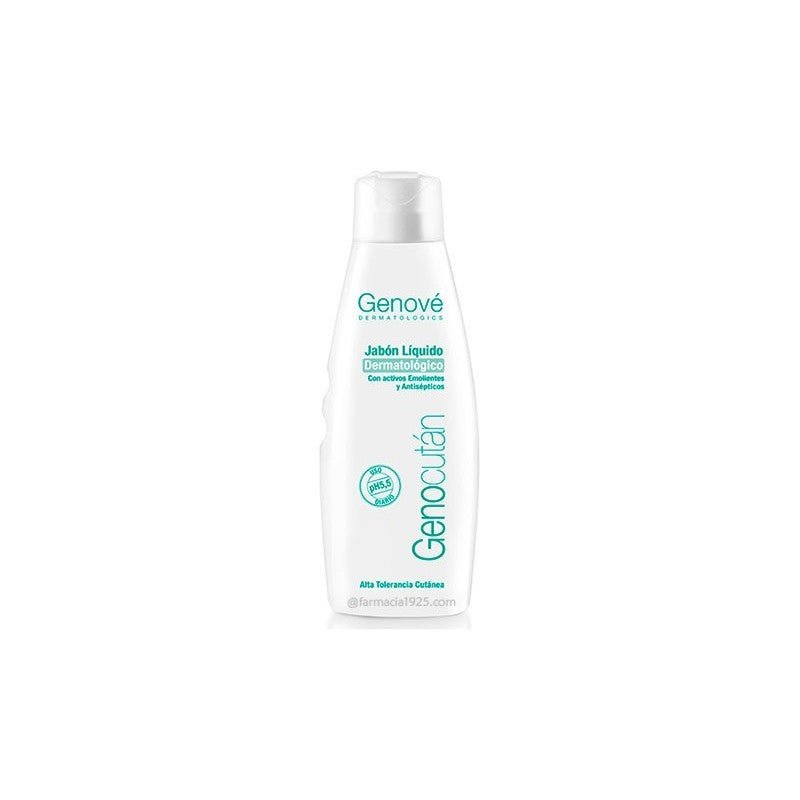 GENOCUTAN Jabón Líquido Dermatologico 750ml-3