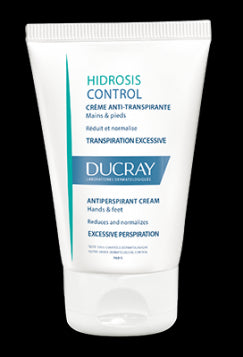 DUCRAY Hidrosis Control Crema Antitranspirante 50ML-2