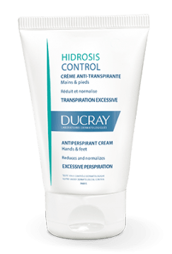 DUCRAY Hidrosis Control Crema Antitranspirante 50ML-2