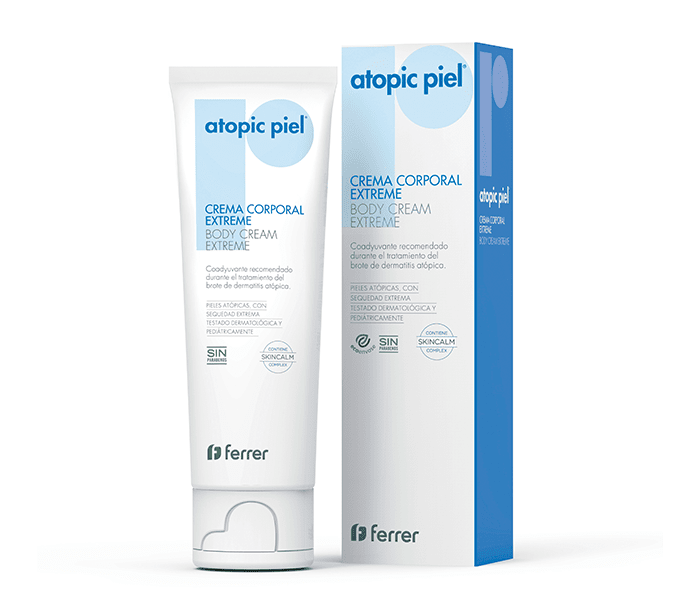 ATOPIC PIEL Crema Corporal Extreme 150ML-1
