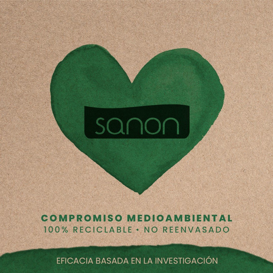 SANON Melatonina 60 cápsulas-5