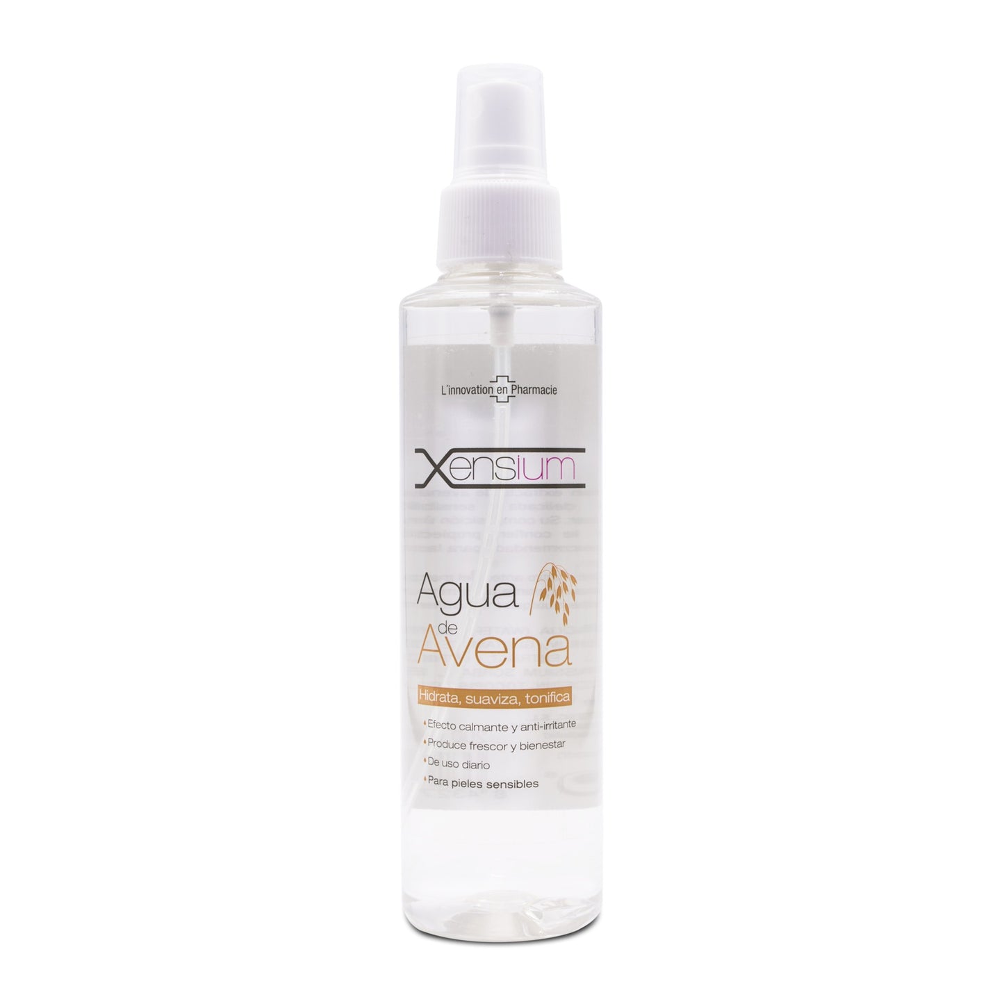 XENSIUM Agua de Avena 200 ml-1