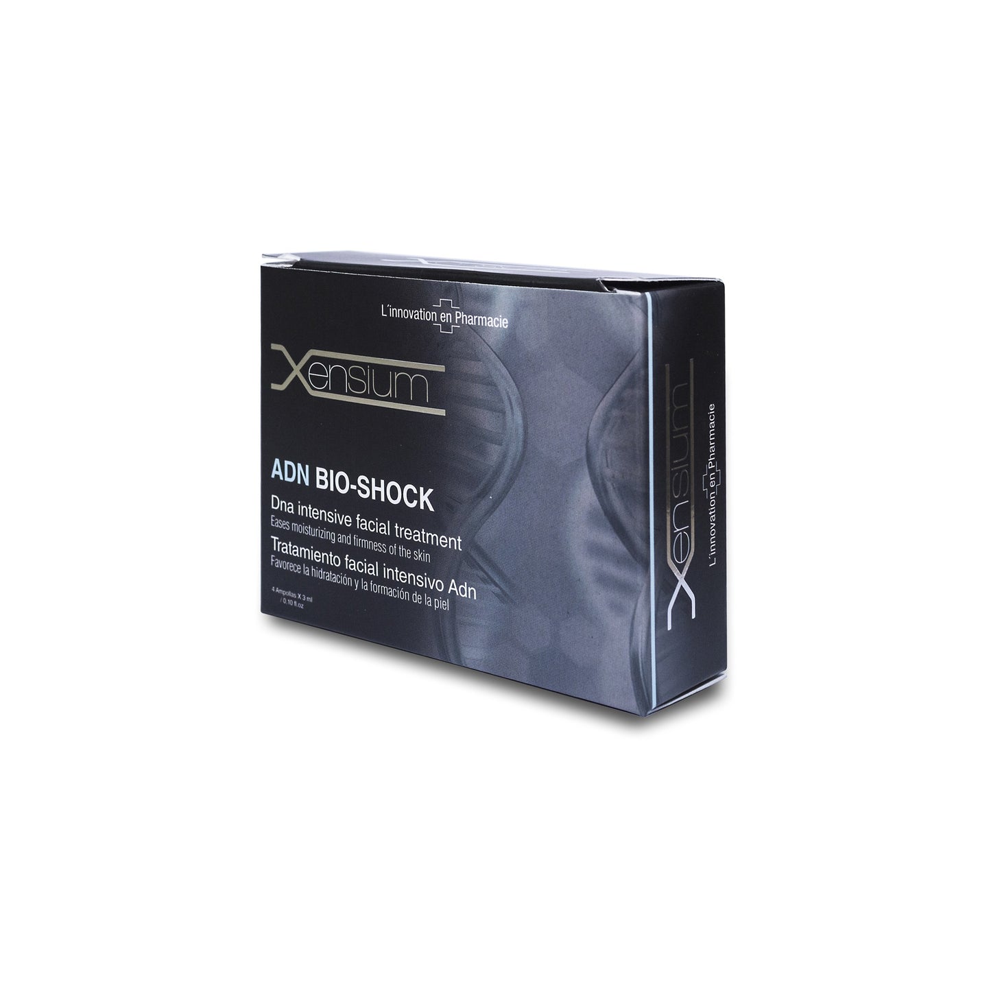 XENSIUM Bio-shock Adn 4 ampollas x 3 ml-1
