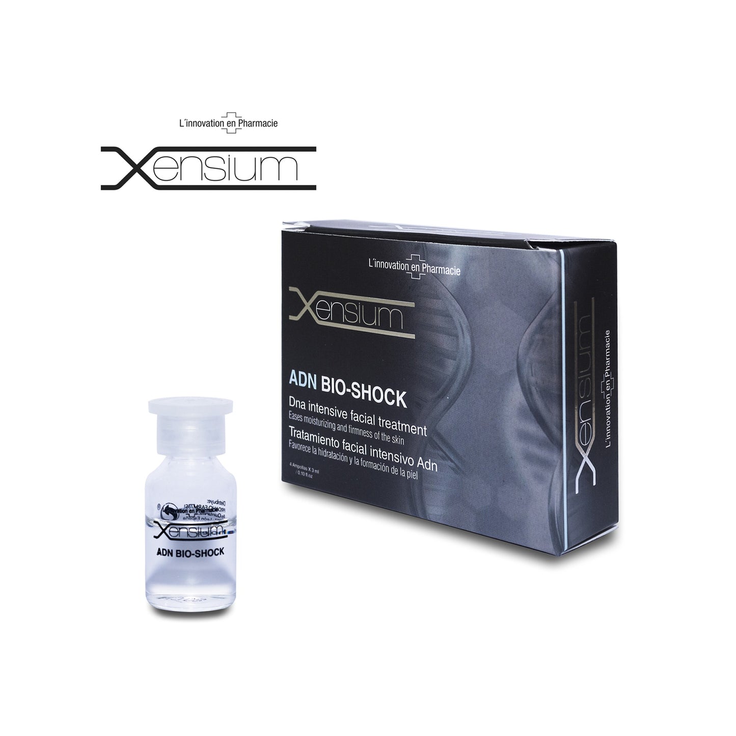 XENSIUM Bio-shock Adn 4 ampollas x 3 ml-3