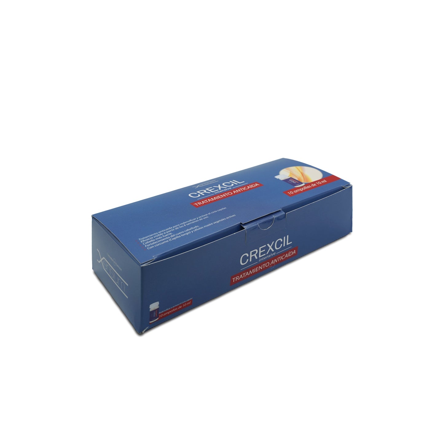 XENSIUM Crexcil intensive 10 ampollas de 10 ml-1
