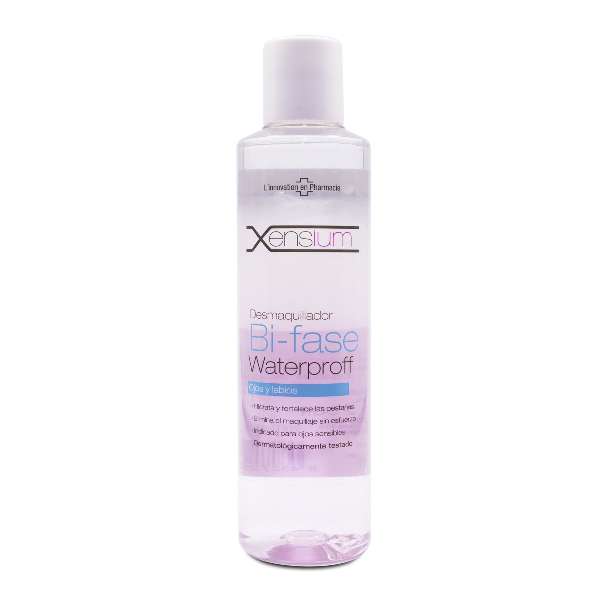 XENSIUM Desmaquillador Bi-Fase Waterproof 200 ml-1