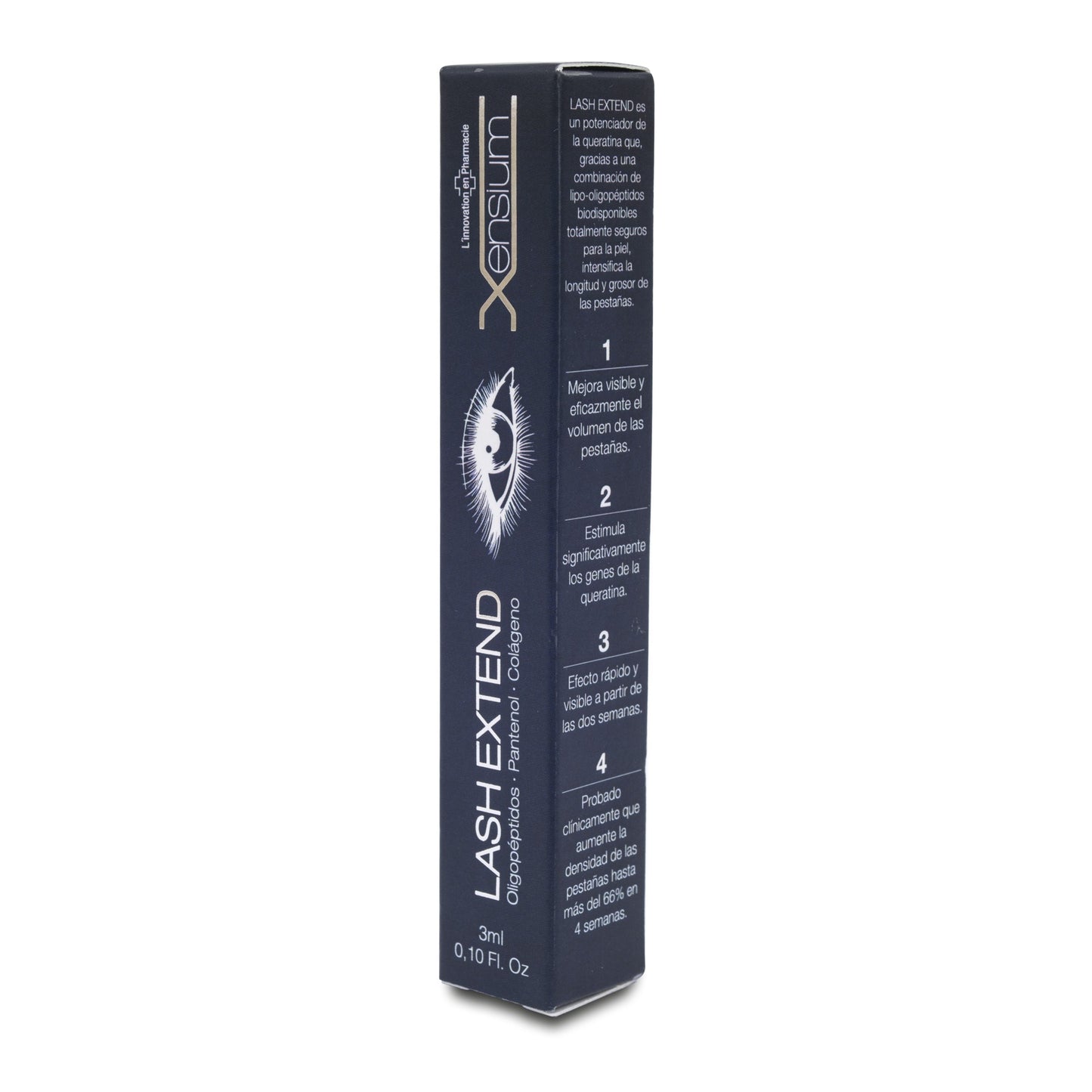 XENSIUM Lash extend potenciador de pestañas 3 ml-1