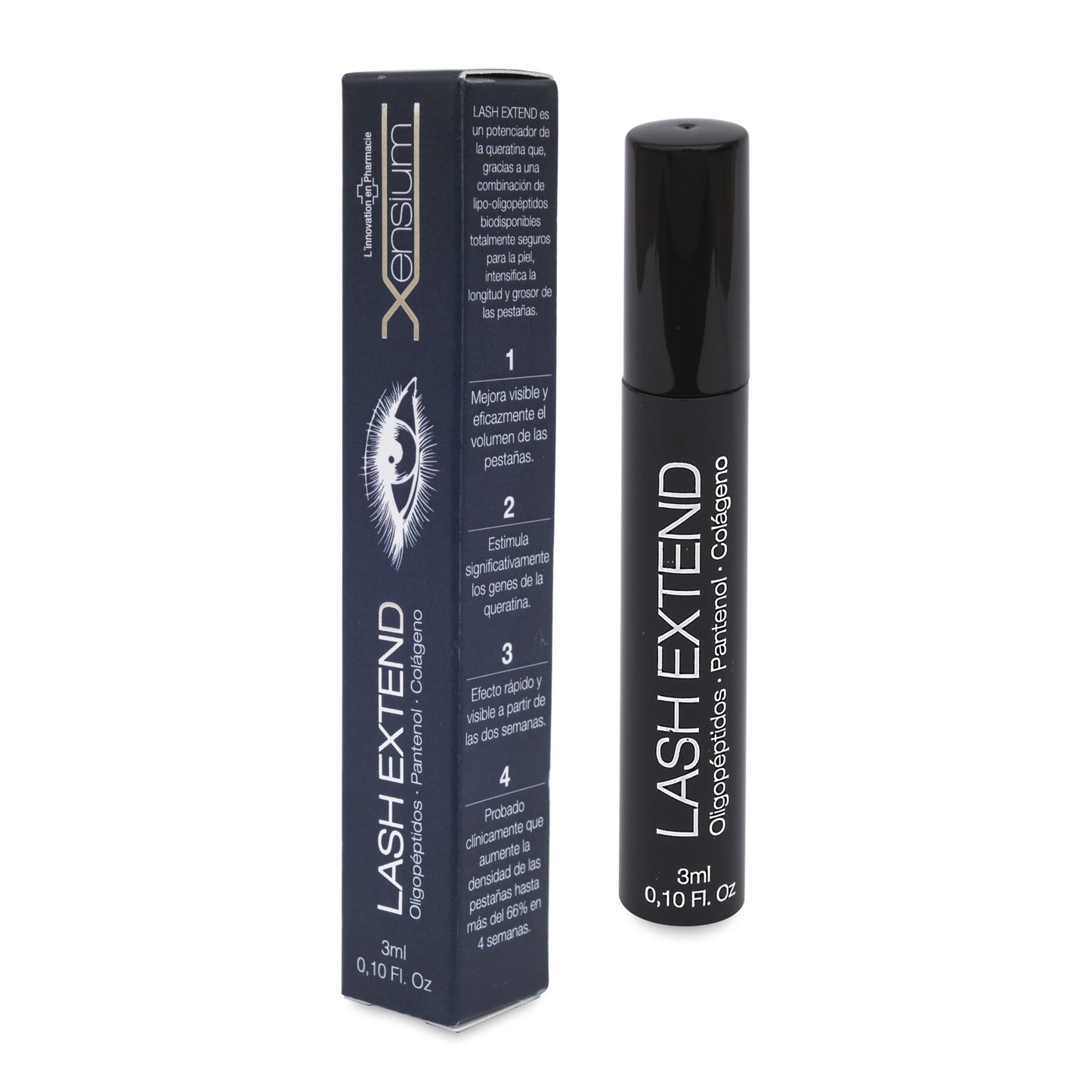 XENSIUM Lash extend potenciador de pestañas 3 ml-2