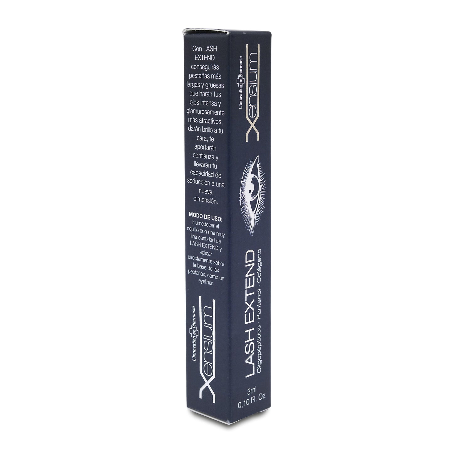 XENSIUM Lash extend potenciador de pestañas 3 ml-3