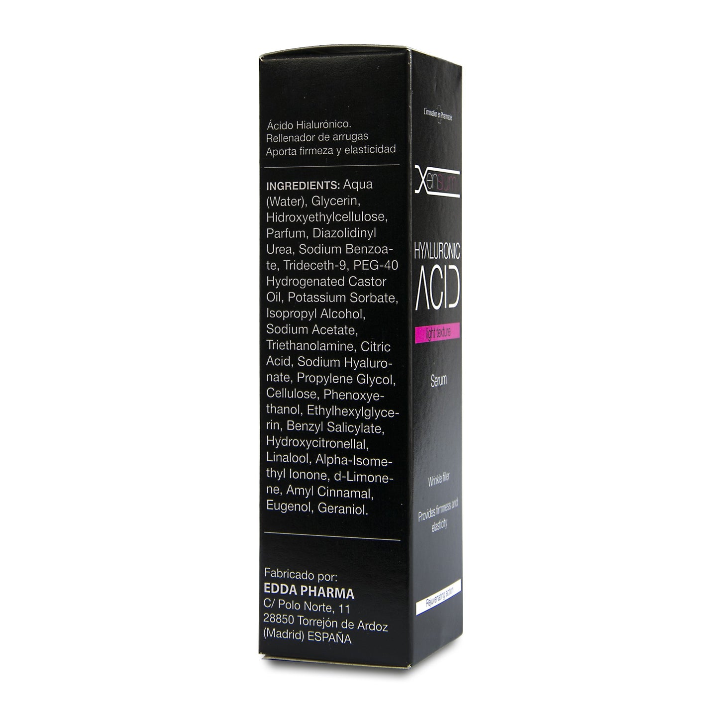 XENSIUM Serum Ácido Hialurónico 30 ml-1