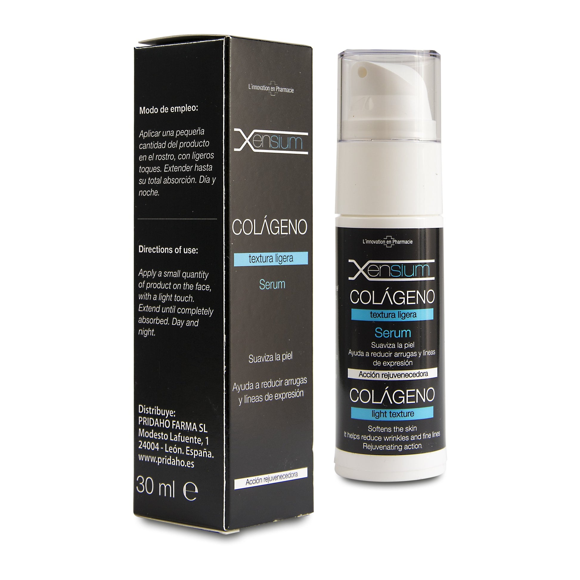 XENSIUM Serum Colágeno 30 ml-2