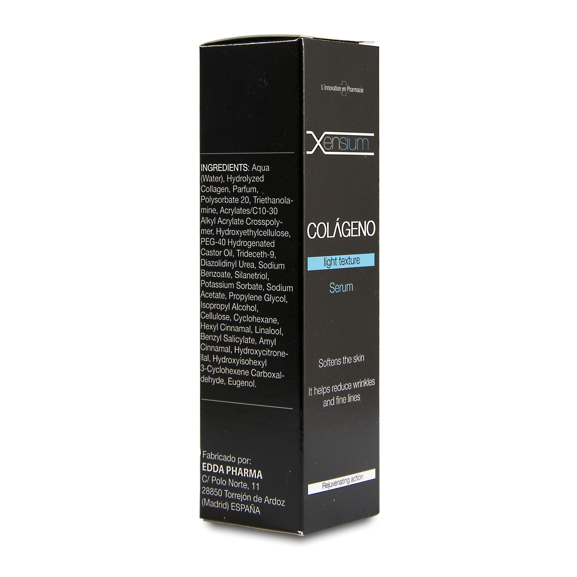 XENSIUM Serum Colágeno 30 ml-3