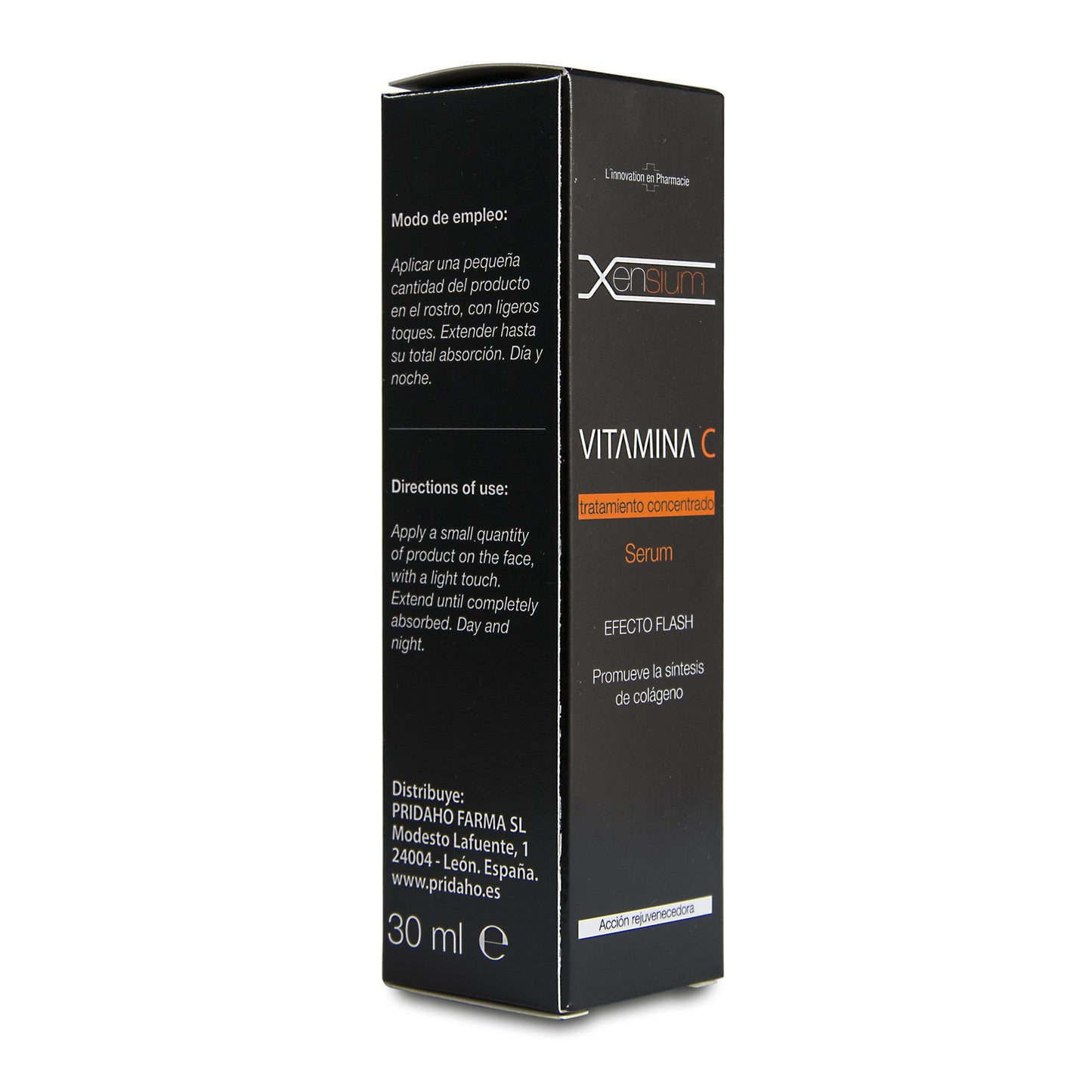 XENSIUM Serum Vitamina C 30 ml-1