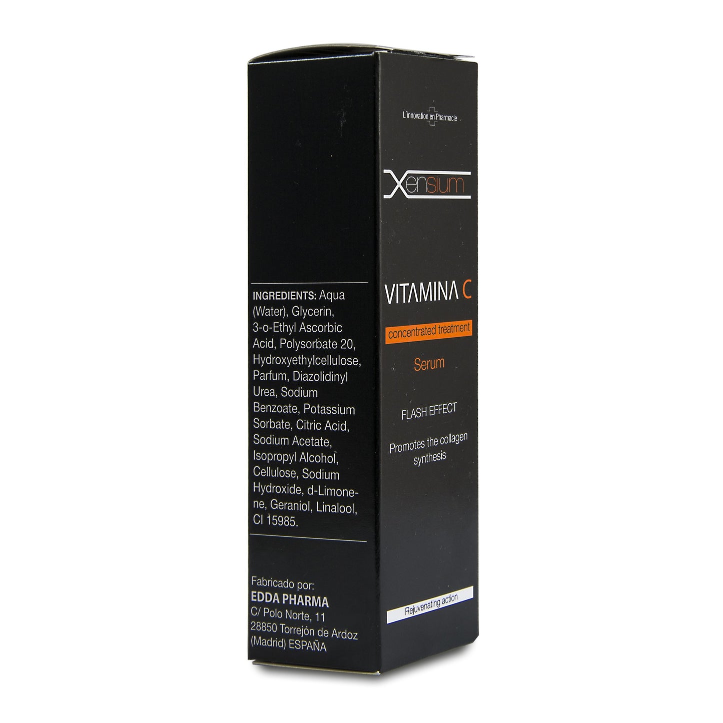 XENSIUM Serum Vitamina C 30 ml-3