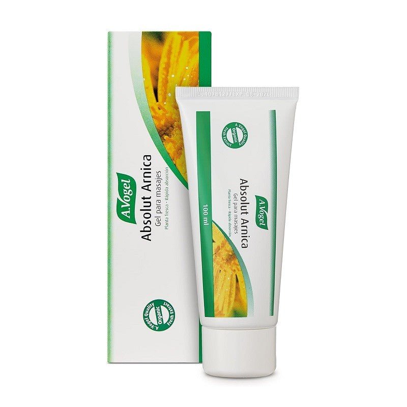Absolut Árnica Gel 100 ml-1