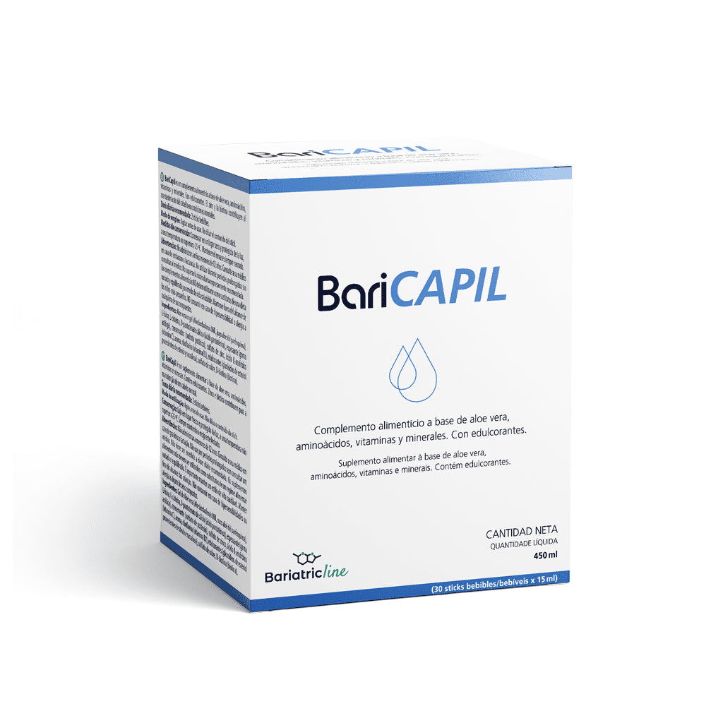 BariCAPIL 30 sticks bebibles x 15 ml-1