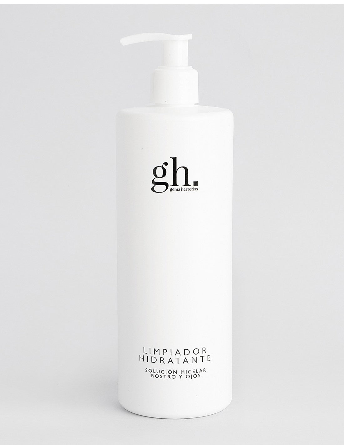 Gema Herrerías Limpiador Hidratante 500 ml-1