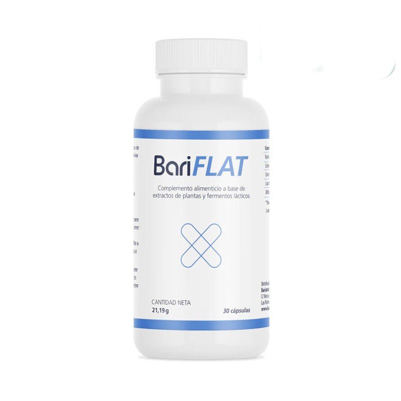 BariFlat 30 cápsulas-1