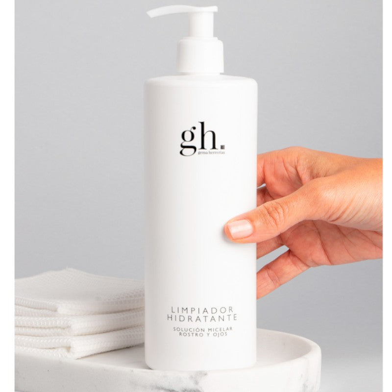 Gema Herrerías Limpiador Hidratante 500 ml-3