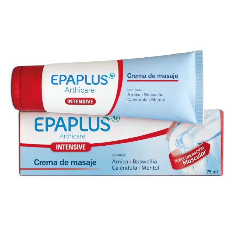 EPAPLUS Arthicare Intensive Crema de Masaje Deportivo 75ml-1