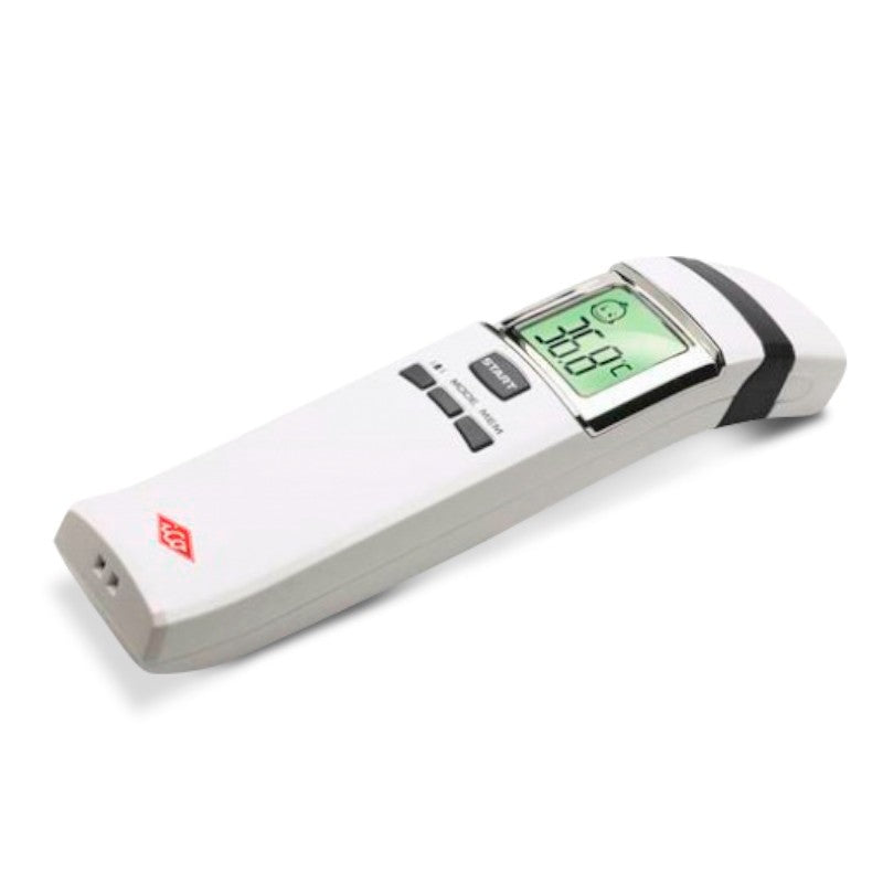 ICO Termómetro Digital de Infrarrojos Sin Contacto Termo Family FS-700-1