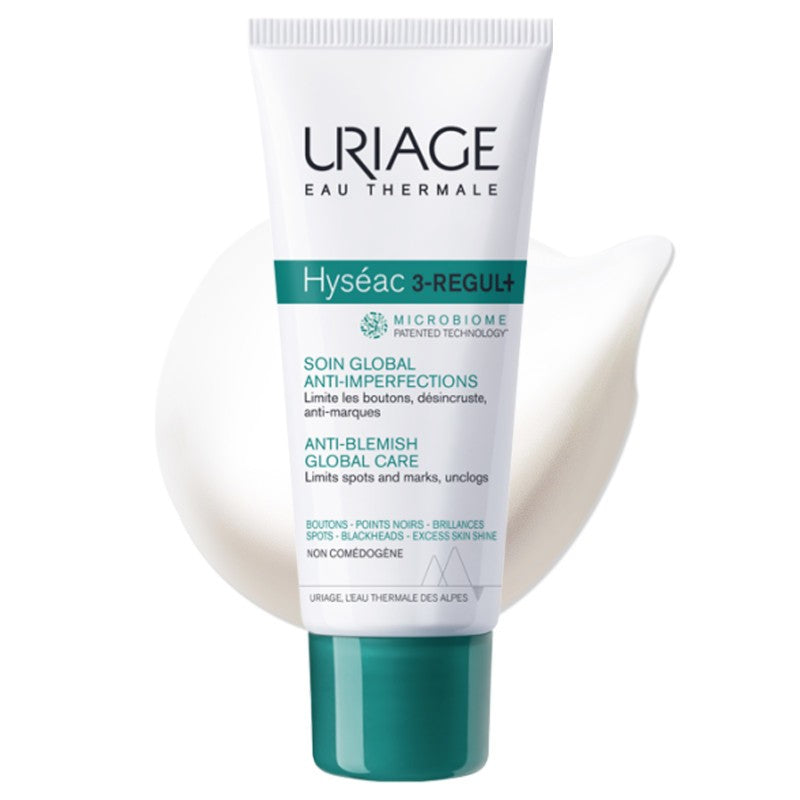 URIAGE Hyseac 3-Regul+ 40 ml-4
