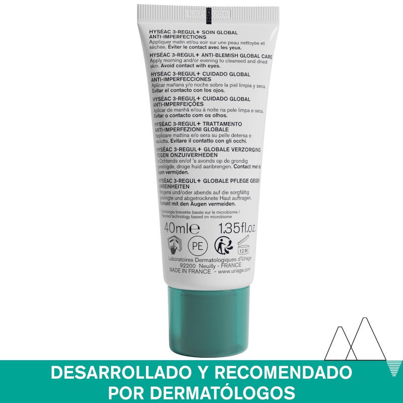URIAGE Hyseac 3-Regul+ 40 ml-2