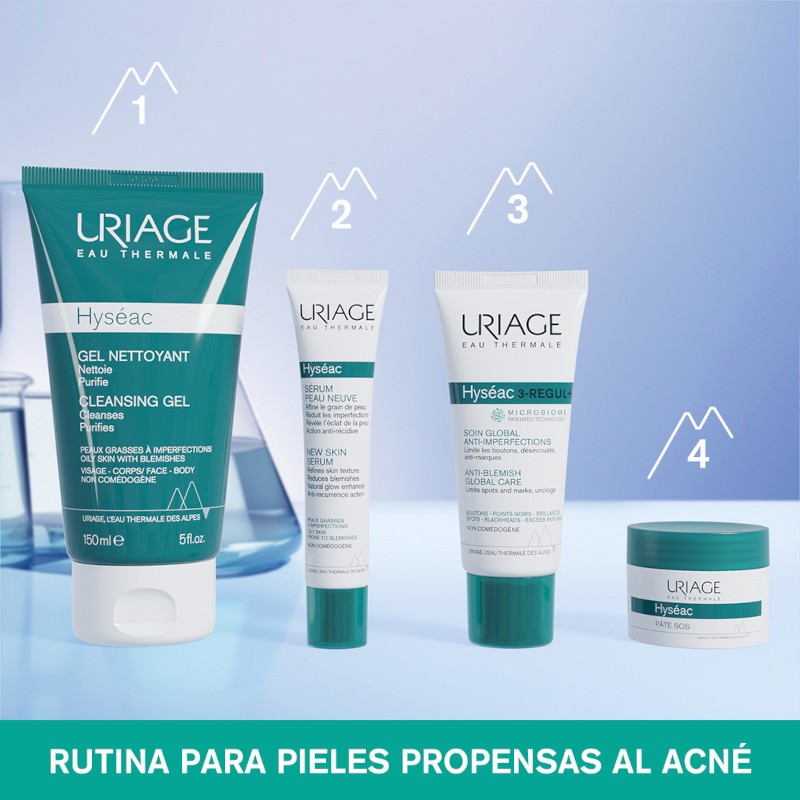 URIAGE Hyseac 3-Regul+ 40 ml-10