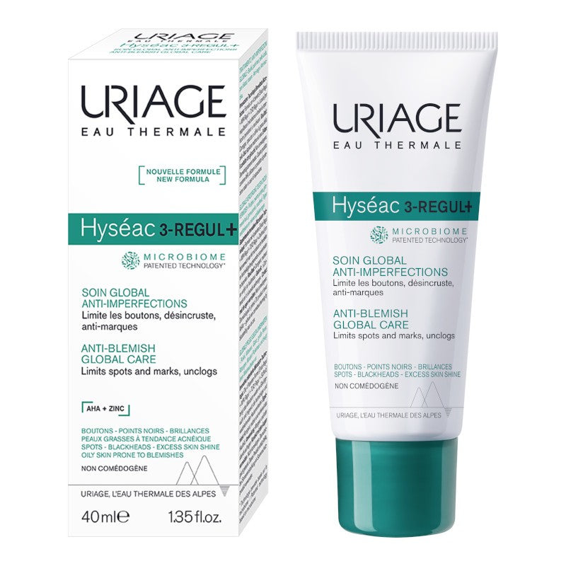 URIAGE Hyseac 3-Regul+ 40 ml-1