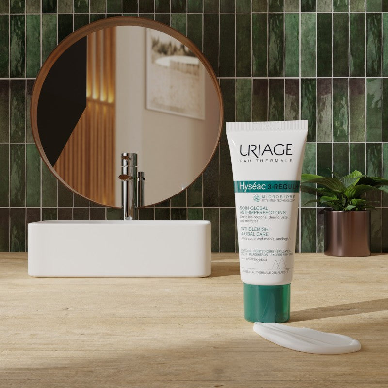 URIAGE Hyseac 3-Regul+ 40 ml-11