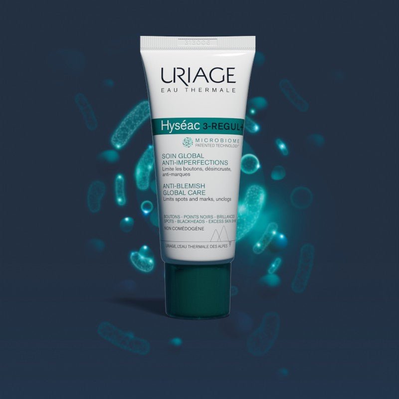 URIAGE Hyseac 3-Regul+ 40 ml-12