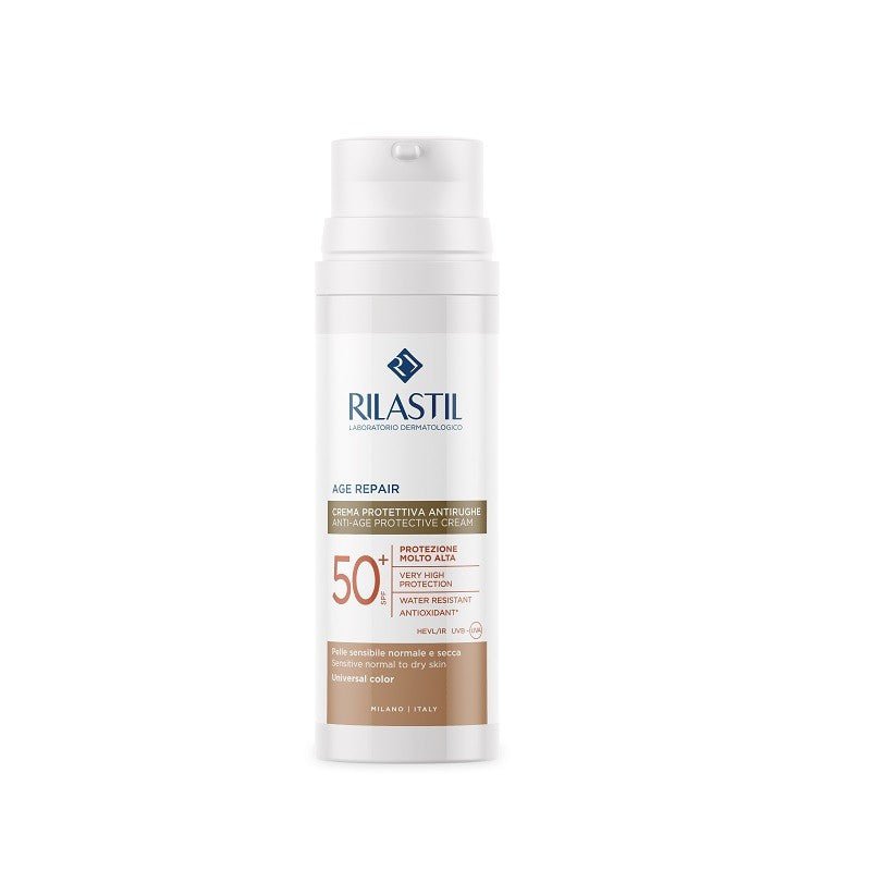RILASTIL SUN SYSTEM Age Repair Color SPF50+ (50ml)-2