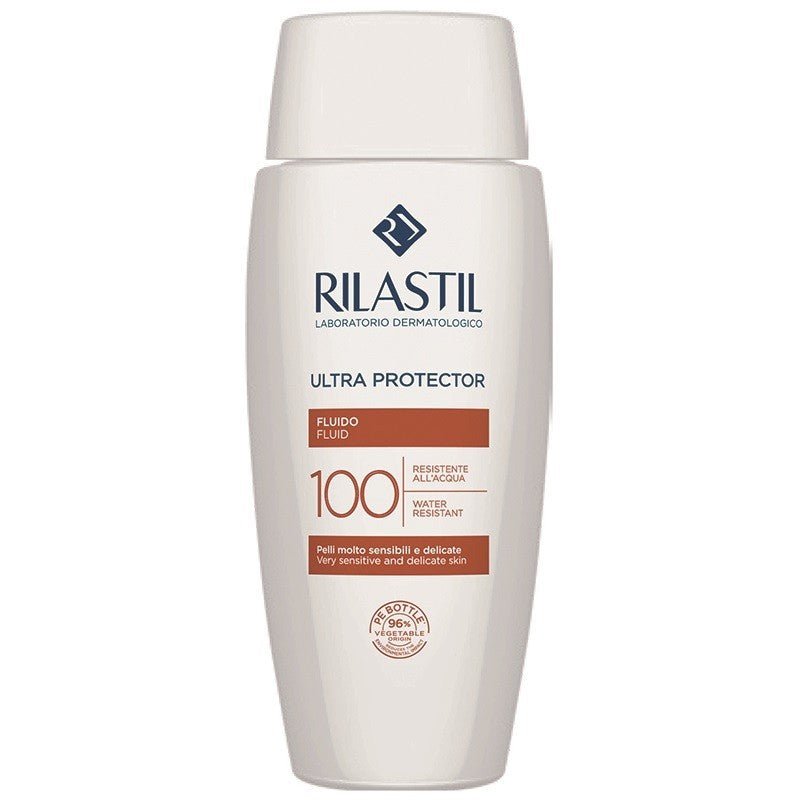 RILASTIL SUN SYSTEM Ultraprotector 100 (50ml + 25ml GRATIS)-1