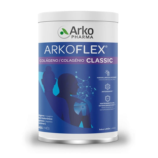 ARKOFLEX Colágeno Classic sabor Limón 360gr-1