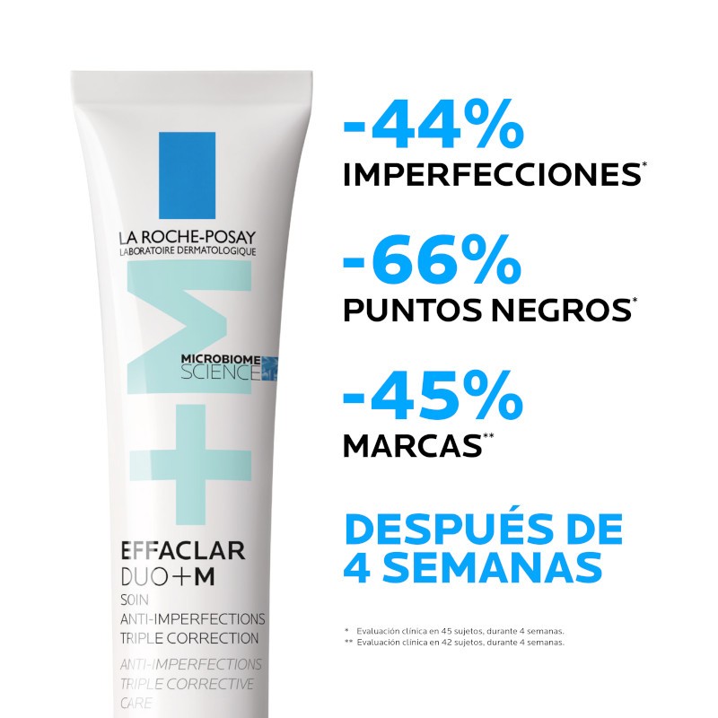 EFFACLAR Duo +M (40ml) - La Roche Posay-3